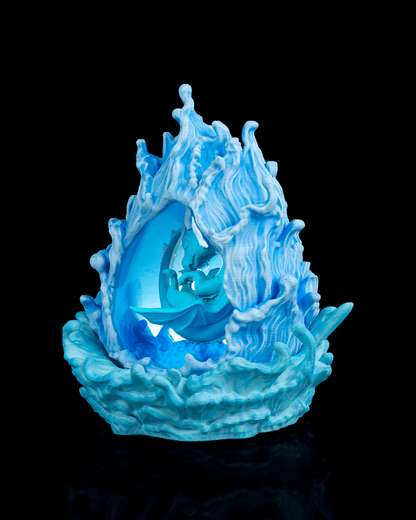 Dragon's Dawn - Table Lamp