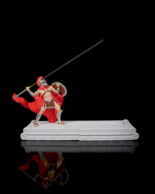 War Cry Incense Holder