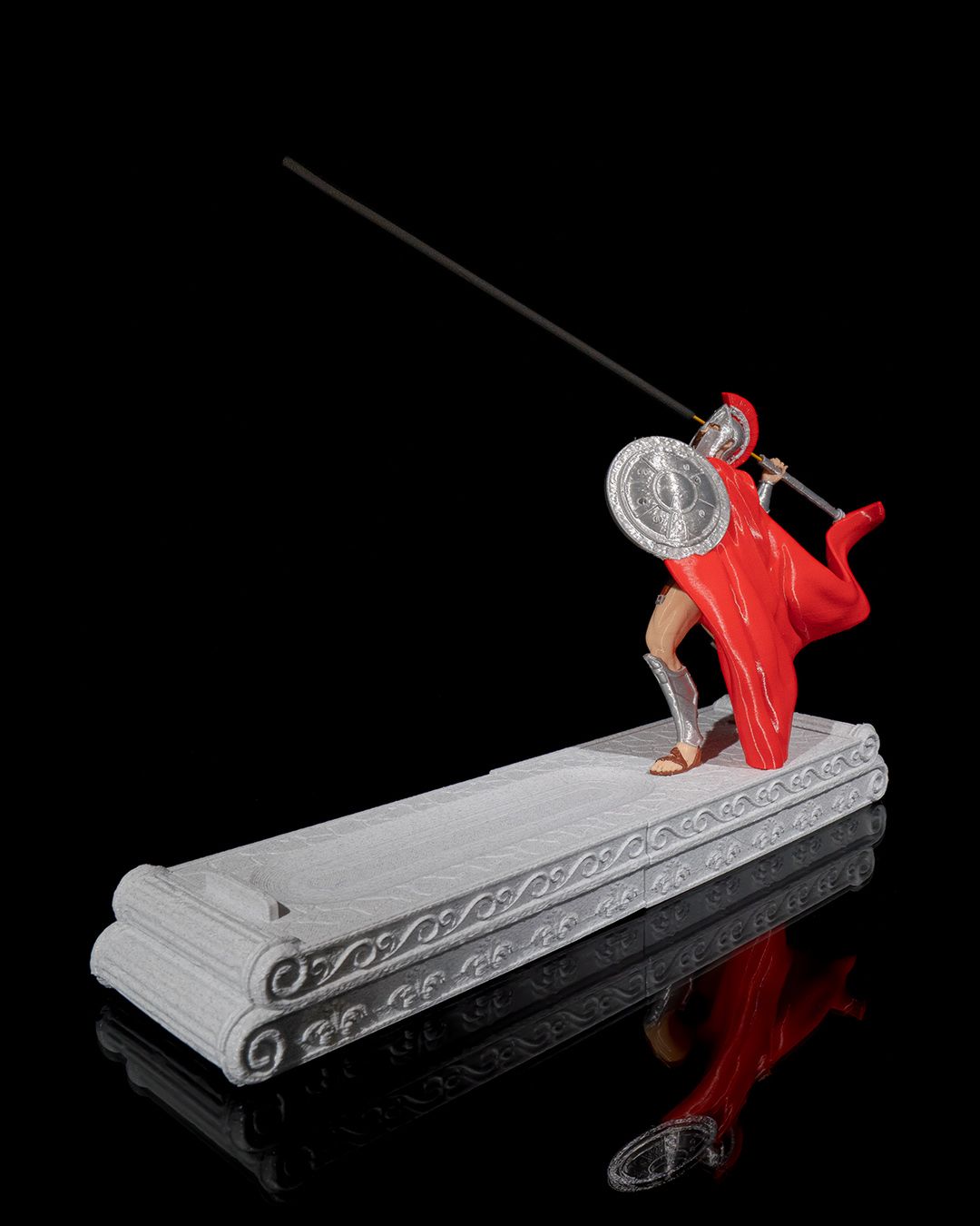 War Cry Incense Holder