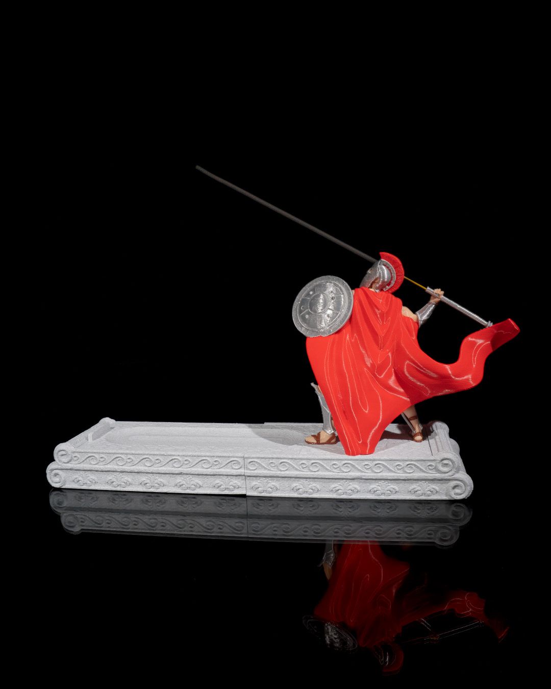 War Cry Incense Holder