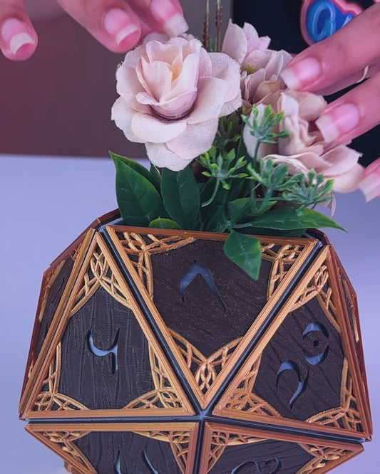 Elven D20