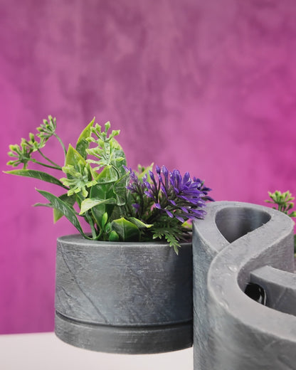 Current Calm Tabletop Fountain & Planter