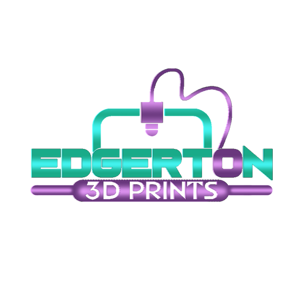 Edgerton 3D Prints